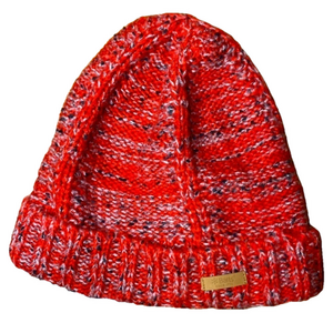 🌹Barts🌹 Red Tavey Beanie Knit Tuque
